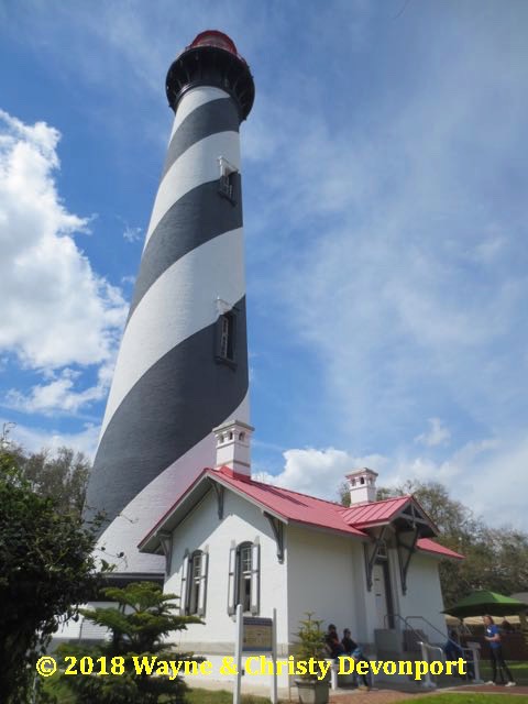 St. Augustine Lighthouse