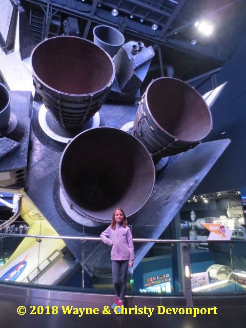 Space shuttle main engines