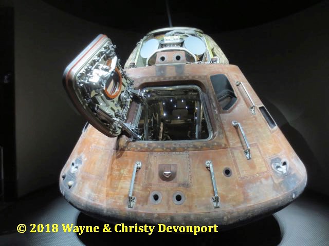 Apollo 14 module