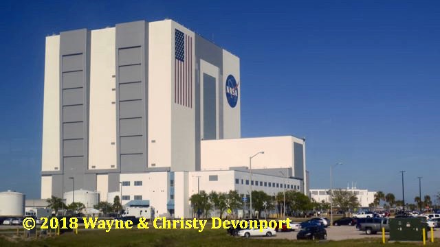 Vehicle Assembly Building