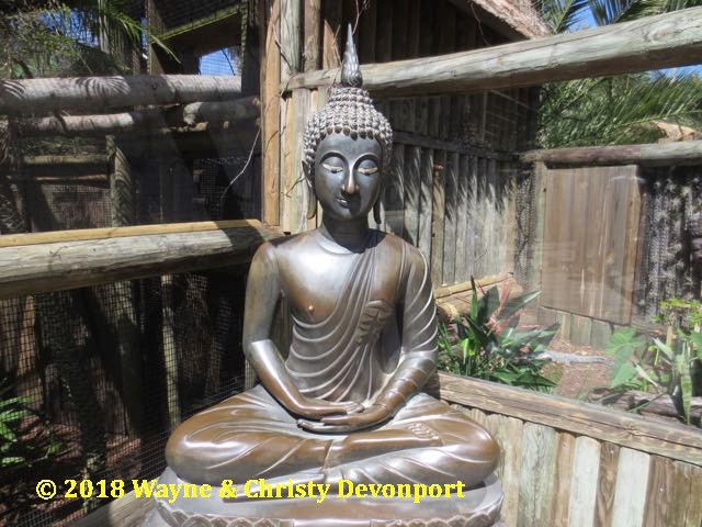 Buddha statue