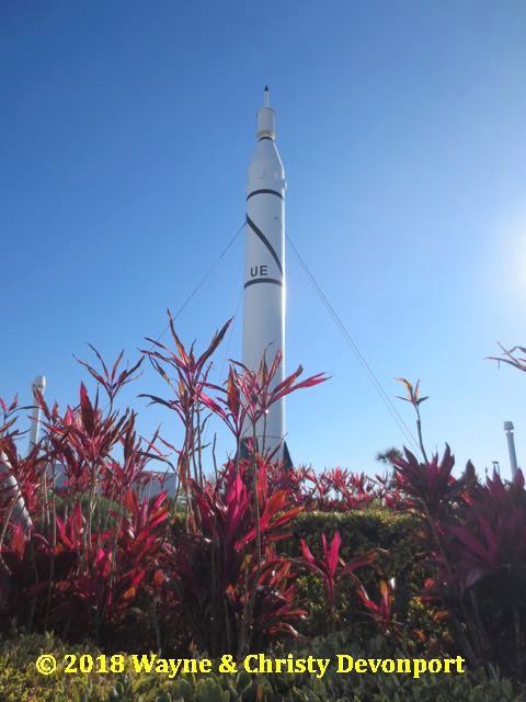 Rocket Garden